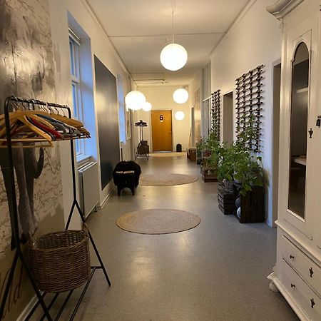 Vestervig Room 4 - Hawkraft Kulturhotel المظهر الخارجي الصورة