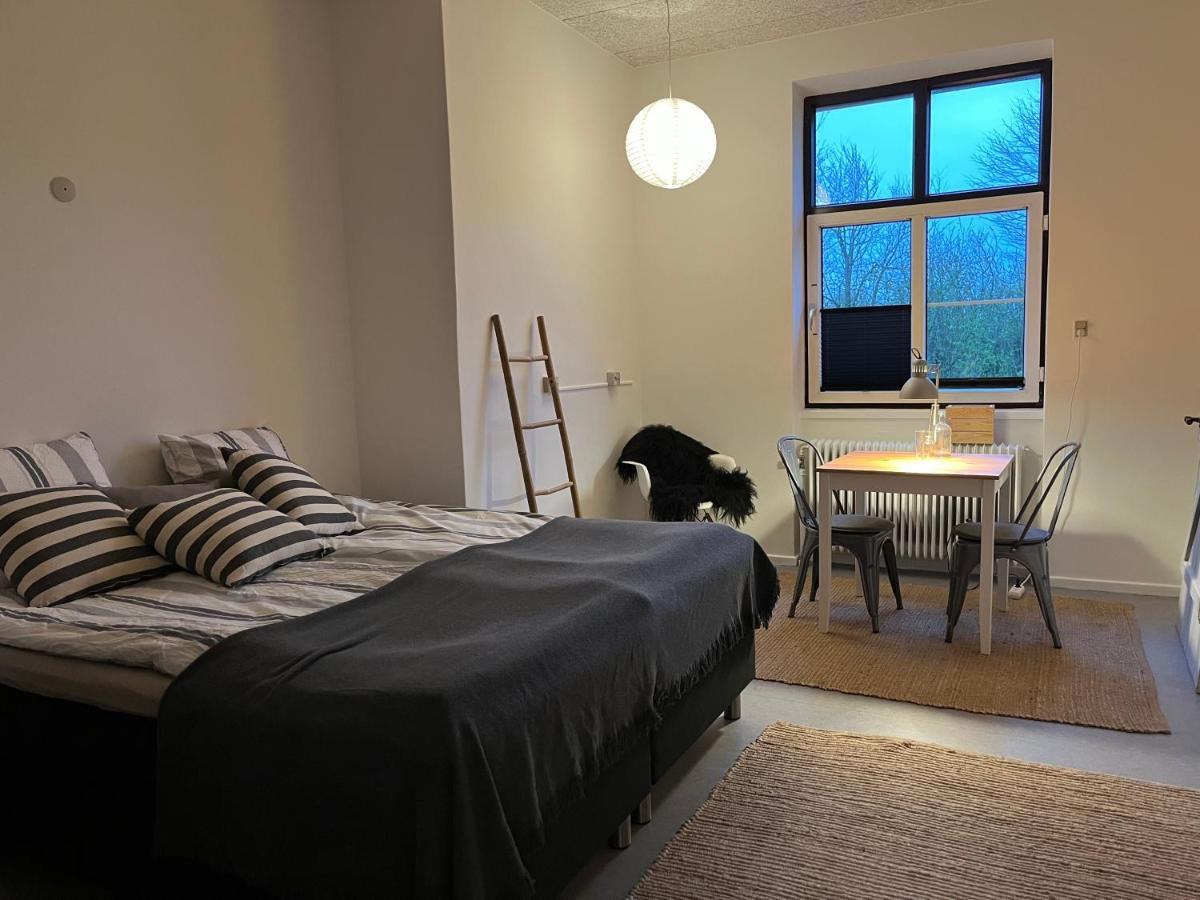 Vestervig Room 4 - Hawkraft Kulturhotel المظهر الخارجي الصورة