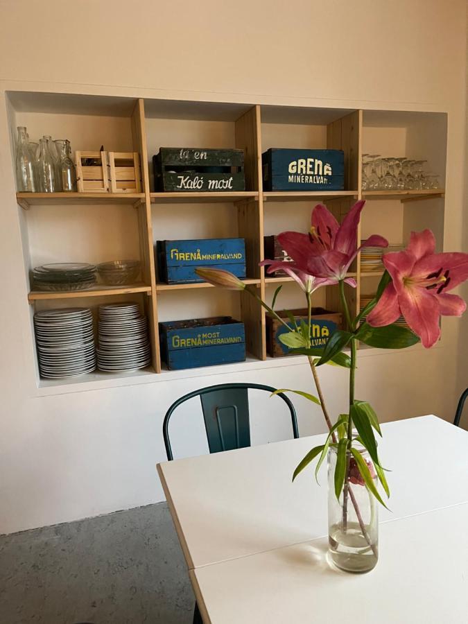 Vestervig Room 4 - Hawkraft Kulturhotel المظهر الخارجي الصورة