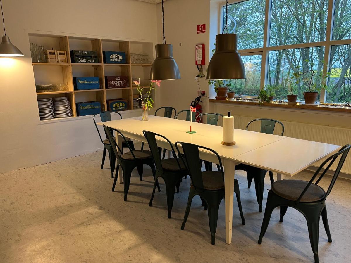 Vestervig Room 4 - Hawkraft Kulturhotel المظهر الخارجي الصورة