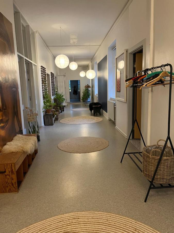 Vestervig Room 4 - Hawkraft Kulturhotel المظهر الخارجي الصورة