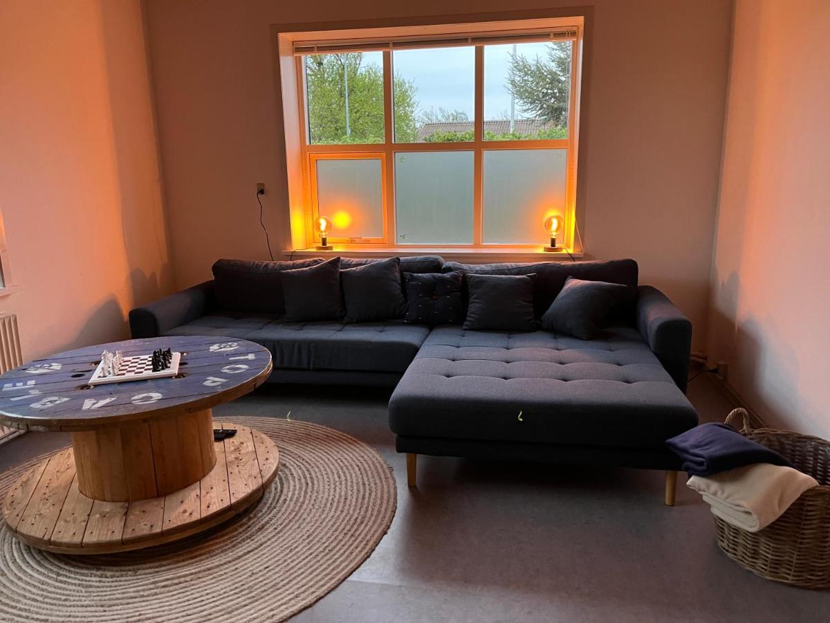 Vestervig Room 4 - Hawkraft Kulturhotel المظهر الخارجي الصورة