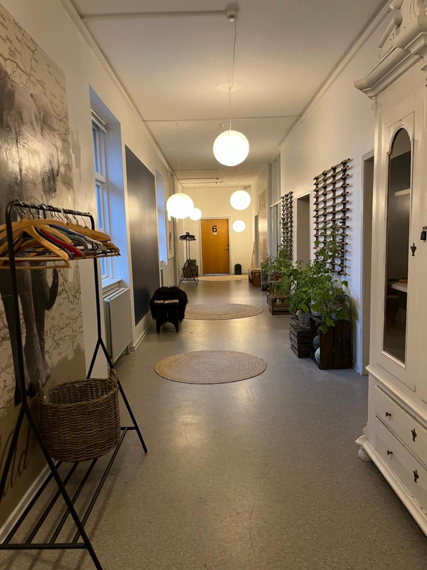Vestervig Room 4 - Hawkraft Kulturhotel المظهر الخارجي الصورة